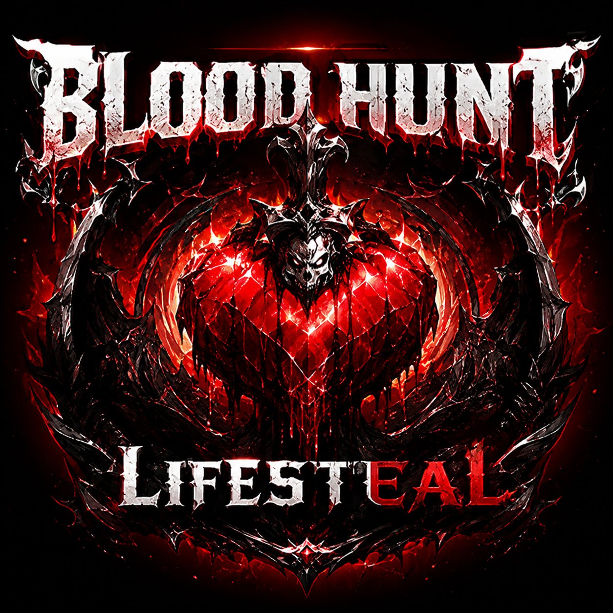 Blood Hunt Logo